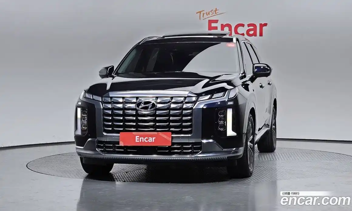 Hyundai Palisade 2023 3.8 Автомат в Москве № 13348, фото 5