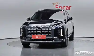 Hyundai Palisade 2023 3.8 Автомат в Москве № 13348, миниатюра 5