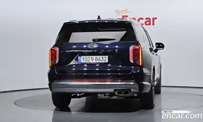 Hyundai Palisade 2023 3.8 Автомат в Москве № 13348, миниатюра 6