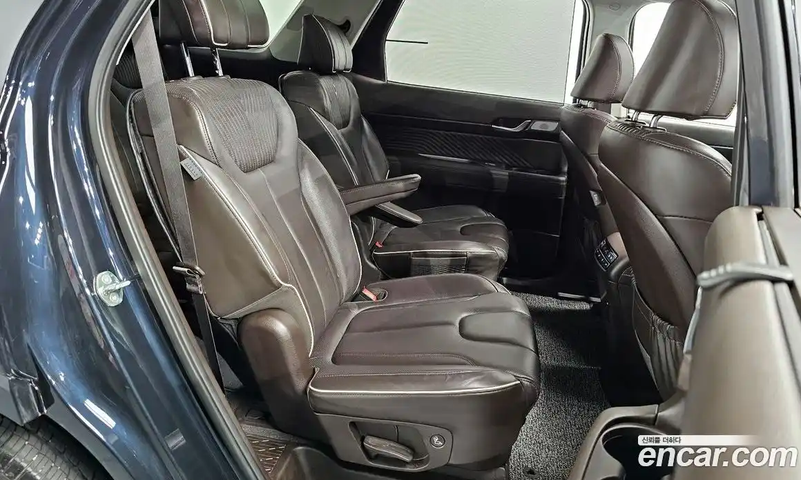 Hyundai Palisade 2023 3.8 Автомат в Москве № 13348, фото 8