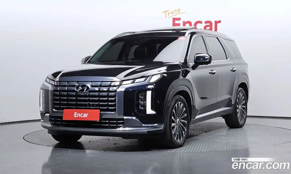 Hyundai Palisade 2023 3.8 Автомат в Москве № 13348, фото 9