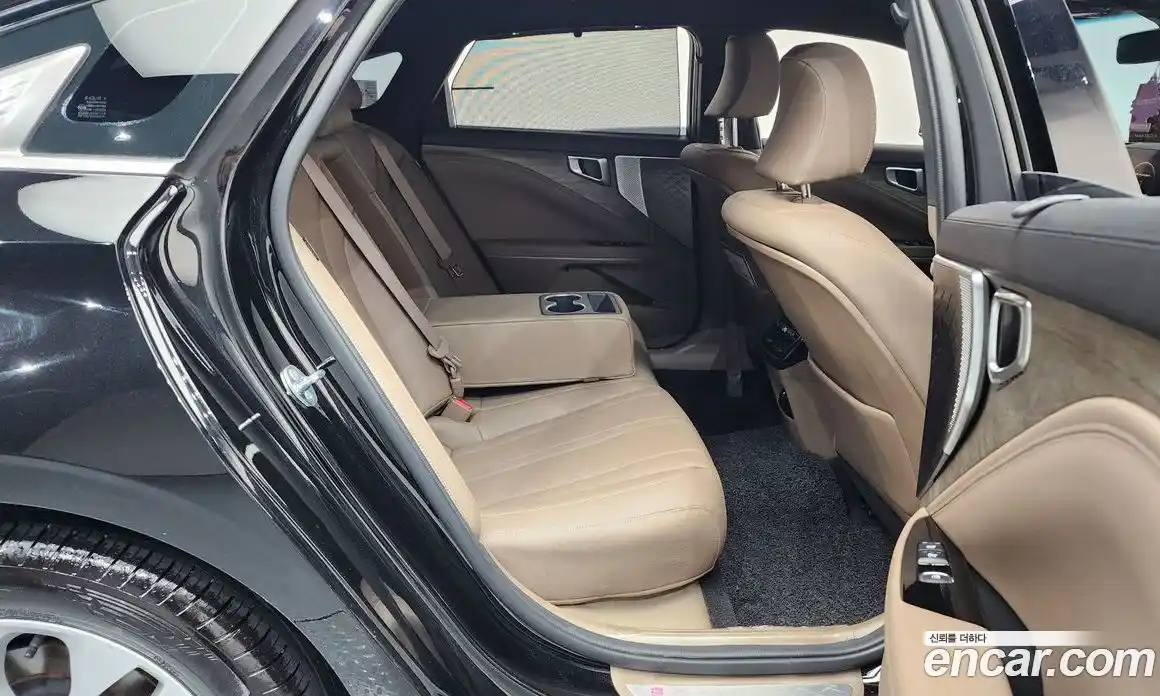 Kia K8 2024 2.5 Автомат в Москве № 134405, фото 12