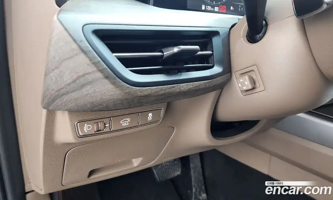 Kia K8 2024 2.5 Автомат в Москве № 134405, фото 14