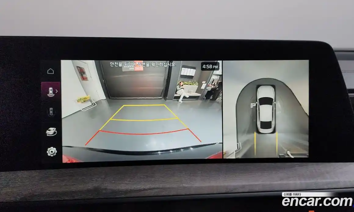 Kia K8 2024 2.5 Автомат в Москве № 134405, фото 16