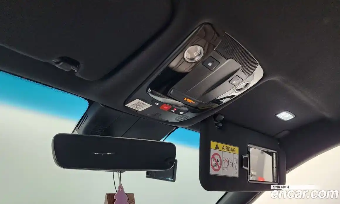 Kia K8 2024 2.5 Автомат в Москве № 134405, фото 17