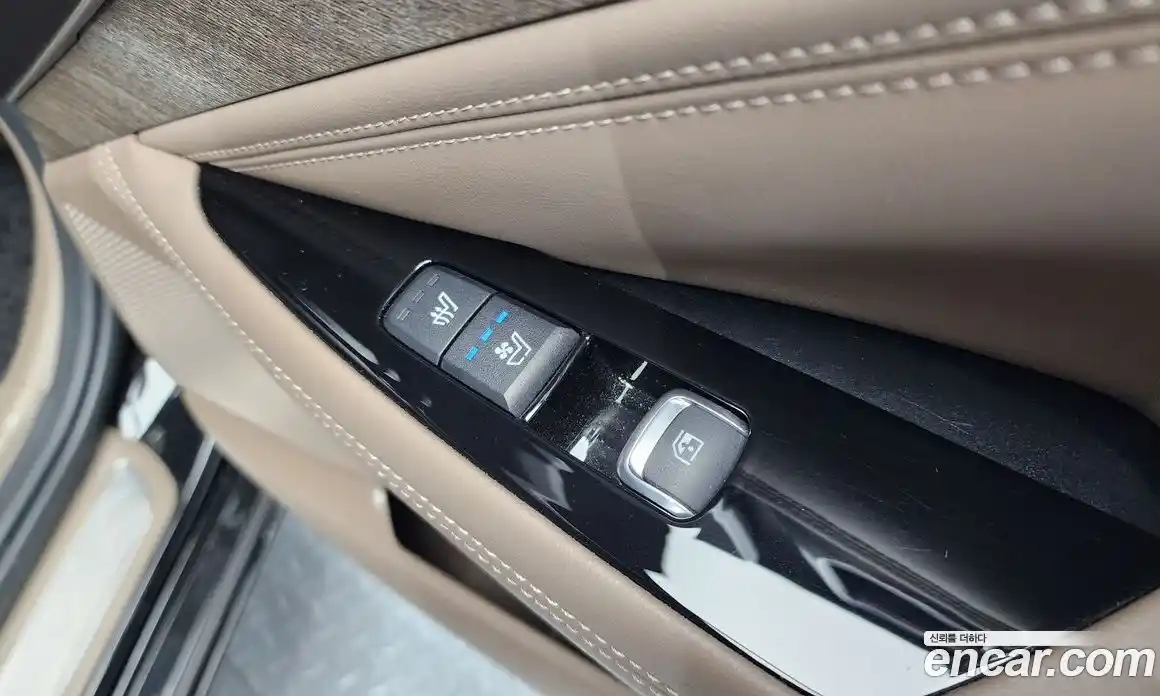 Kia K8 2024 2.5 Автомат в Москве № 134405, фото 18