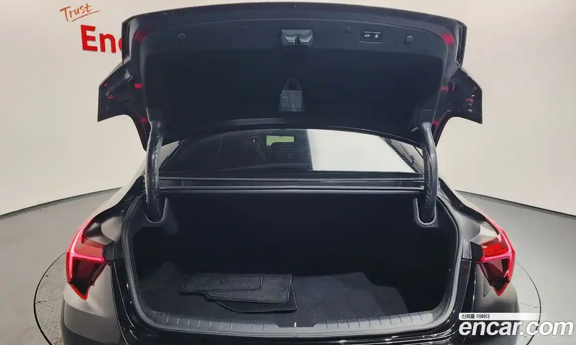 Kia K8 2024 2.5 Автомат в Москве № 134405, фото 20