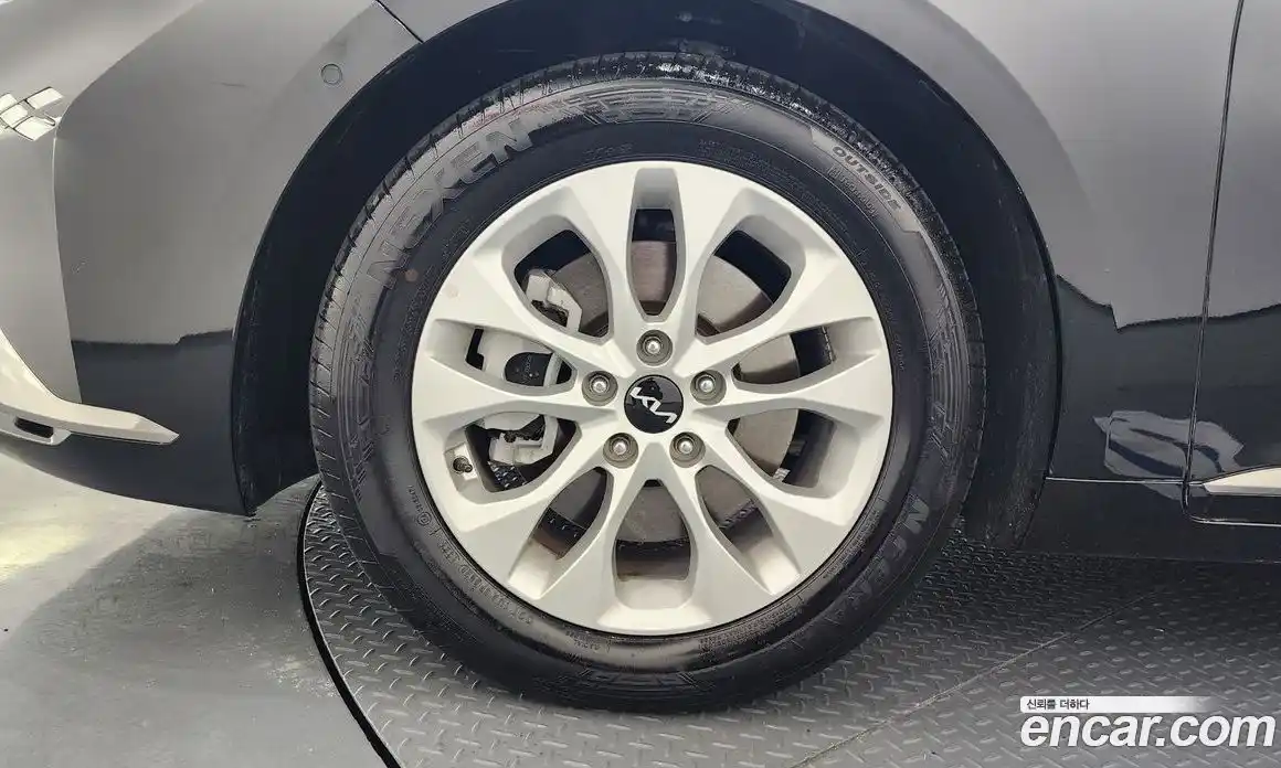 Kia K8 2024 2.5 Автомат в Москве № 134405, фото 5