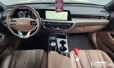 Kia K8 2024 2.5 Автомат в Москве № 134405, миниатюра 7