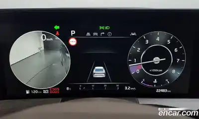 Kia K8 2024 2.5 Автомат в Москве № 134405, миниатюра 8