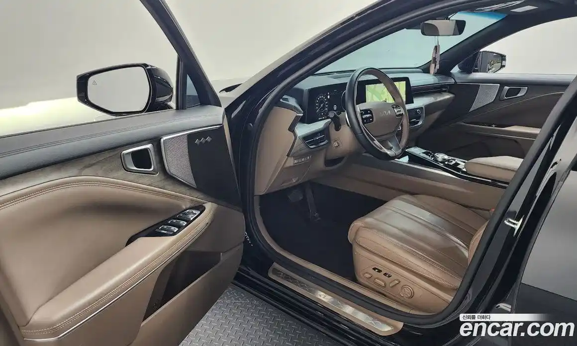 Kia K8 2024 2.5 Автомат в Москве № 134405, фото 10