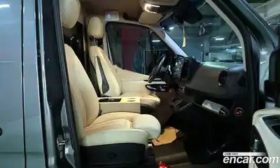 Mercedes-Benz Sprinter, 2020