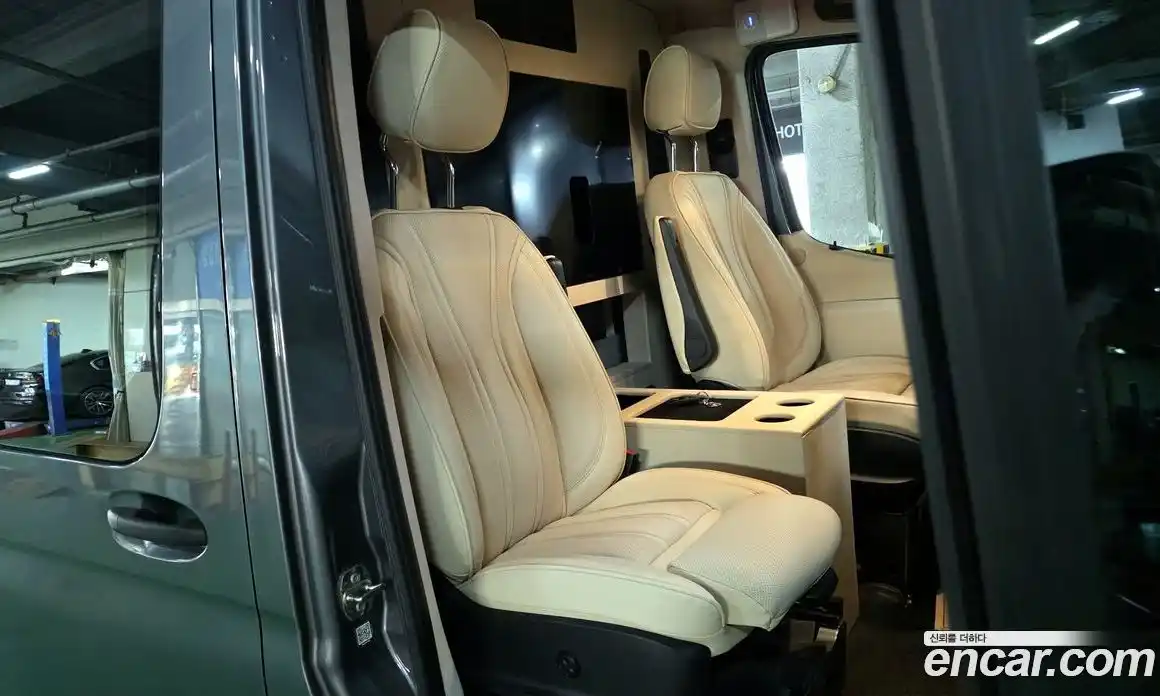 Mercedes-Benz Sprinter 2020 3.0 Автомат в Москве № 138378, фото 15