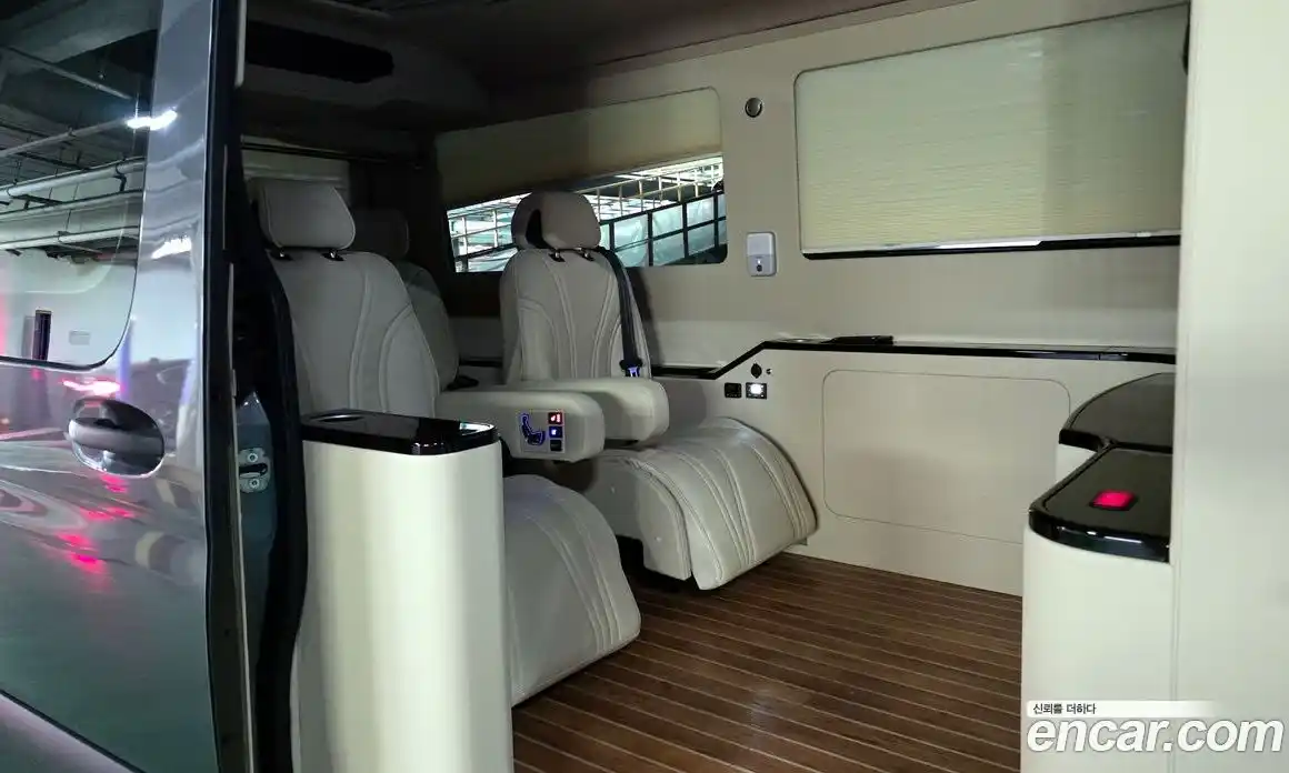 Mercedes-Benz Sprinter 2020 3.0 Автомат в Москве № 138378, фото 20