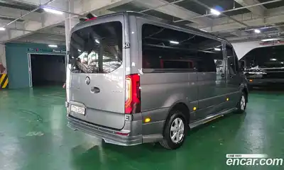 Mercedes-Benz Sprinter 2020 3.0 Автомат в Москве № 138378, миниатюра 2