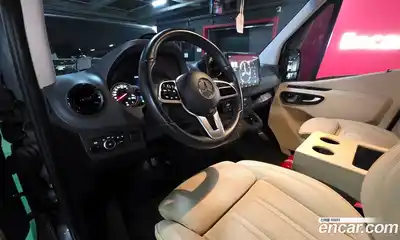 Mercedes-Benz Sprinter 2020 3.0 Автомат в Москве № 138378, миниатюра 3