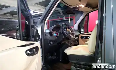 Mercedes-Benz Sprinter 2020 3.0 Автомат в Москве № 138378, миниатюра 4