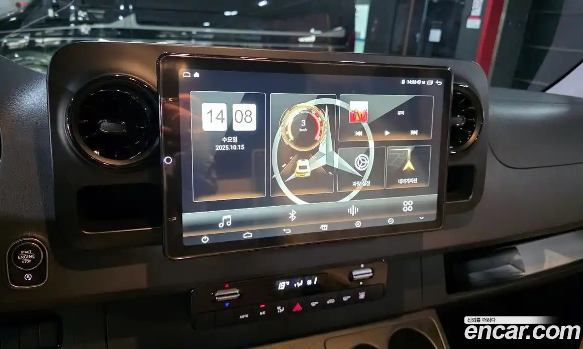 Mercedes-Benz Sprinter 2020 3.0 Автомат в Москве № 138378, фото 5