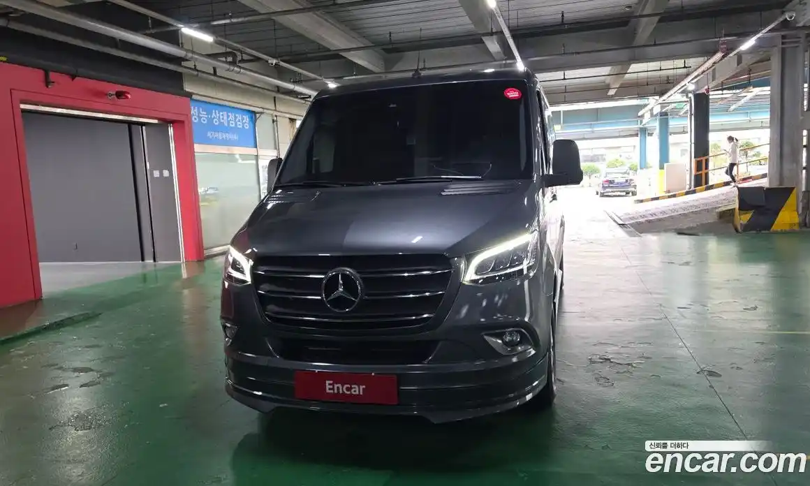 Mercedes-Benz Sprinter 2020 3.0 Автомат в Москве № 138378, фото 6