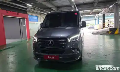 Mercedes-Benz Sprinter 2020 3.0 Автомат в Москве № 138378, миниатюра 6