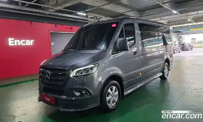 Mercedes-Benz Sprinter 2020 3.0 Автомат в Москве № 138378, миниатюра 9