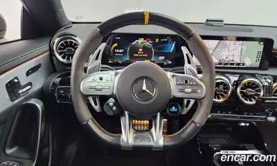 Mercedes-Benz CLA-Class 2021 2.0 Автомат в Москве № 141130, миниатюра 12