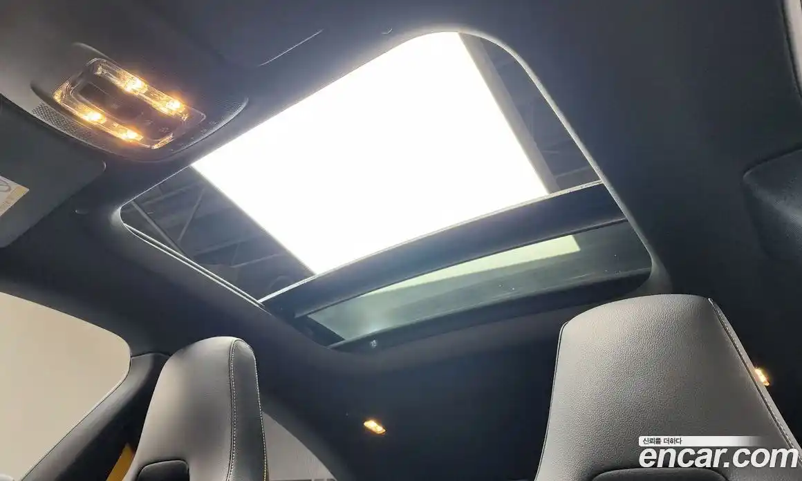 Mercedes-Benz CLA-Class 2021 2.0 Автомат в Москве № 141130, фото 14