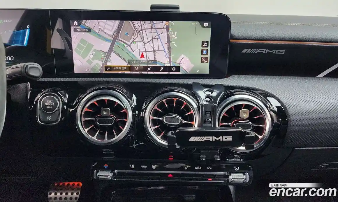 Mercedes-Benz CLA-Class 2021 2.0 Автомат в Москве № 141130, фото 18