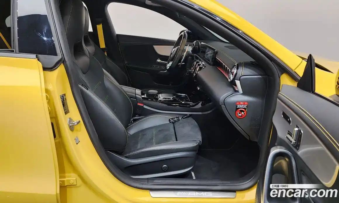 Mercedes-Benz CLA-Class 2021 2.0 Автомат в Москве № 141130, фото 6