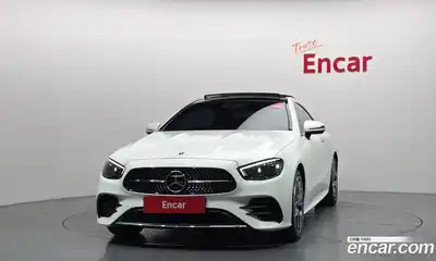 Mercedes-Benz E-Class 2022 2.0 Автомат в Москве № 142571, миниатюра 3