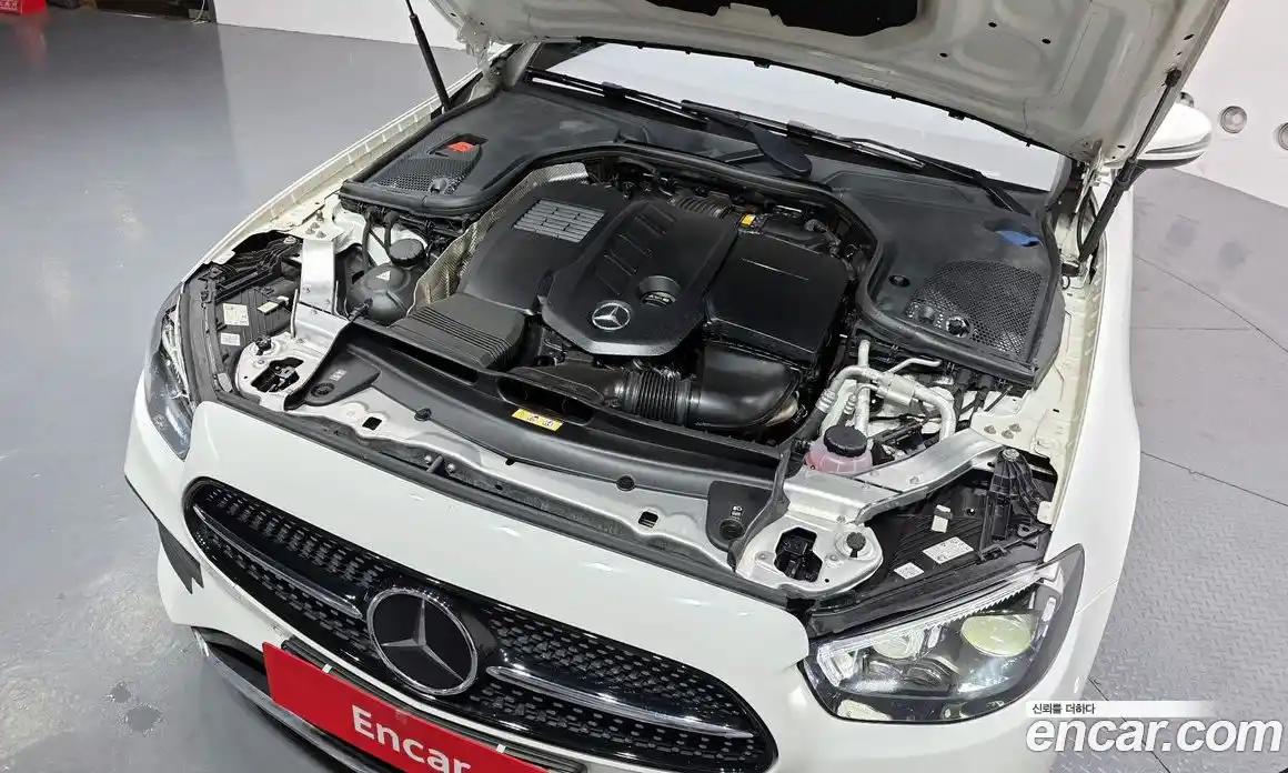 Mercedes-Benz E-Class 2022 2.0 Автомат в Москве № 142571, фото 6