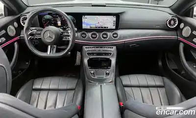 Mercedes-Benz E-Class 2022 2.0 Автомат в Москве № 142571, миниатюра 7