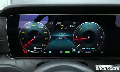 Mercedes-Benz E-Class 2022 2.0 Автомат в Москве № 142571, миниатюра 8