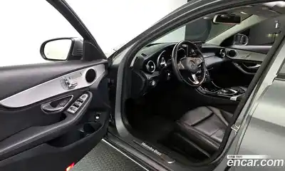 Mercedes-Benz C-Class 2015 2.0 Автомат в Москве № 142950, миниатюра 12