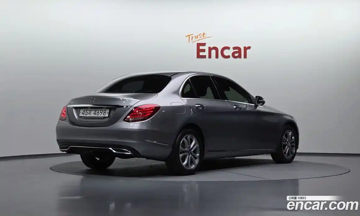 Mercedes-Benz C-Class 2015 2.0 Автомат в Москве № 142950, фото 20