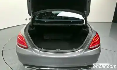 Mercedes-Benz C-Class 2015 2.0 Автомат в Москве № 142950, миниатюра 2