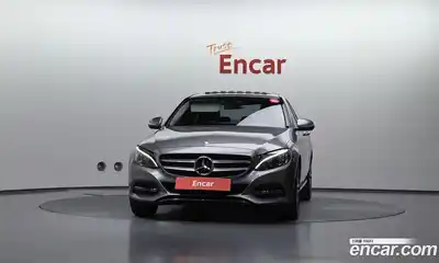 Mercedes-Benz C-Class 2015 2.0 Автомат в Москве № 142950, миниатюра 3