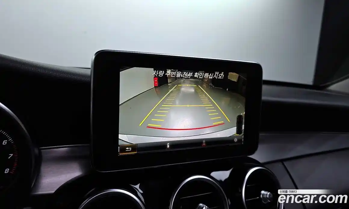 Mercedes-Benz C-Class 2015 2.0 Автомат в Москве № 142950, фото 5