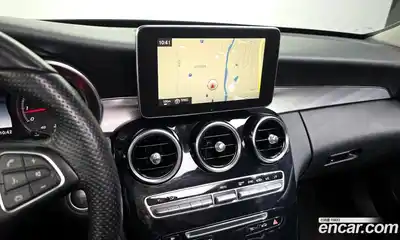 Mercedes-Benz C-Class 2015 2.0 Автомат в Москве № 142950, миниатюра 7