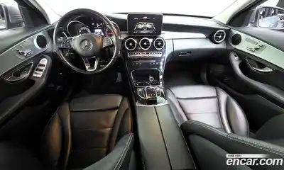 Mercedes-Benz C-Class 2015 2.0 Автомат в Москве № 142950, миниатюра 8