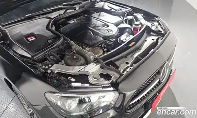 Mercedes-Benz E-Class, 2023