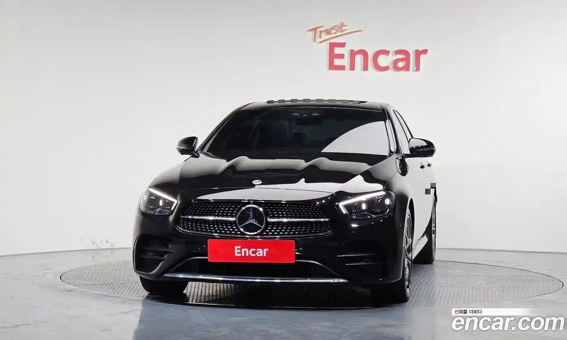 Mercedes-Benz E-Class 2023 1.9 Автомат в Москве № 143417, фото 14