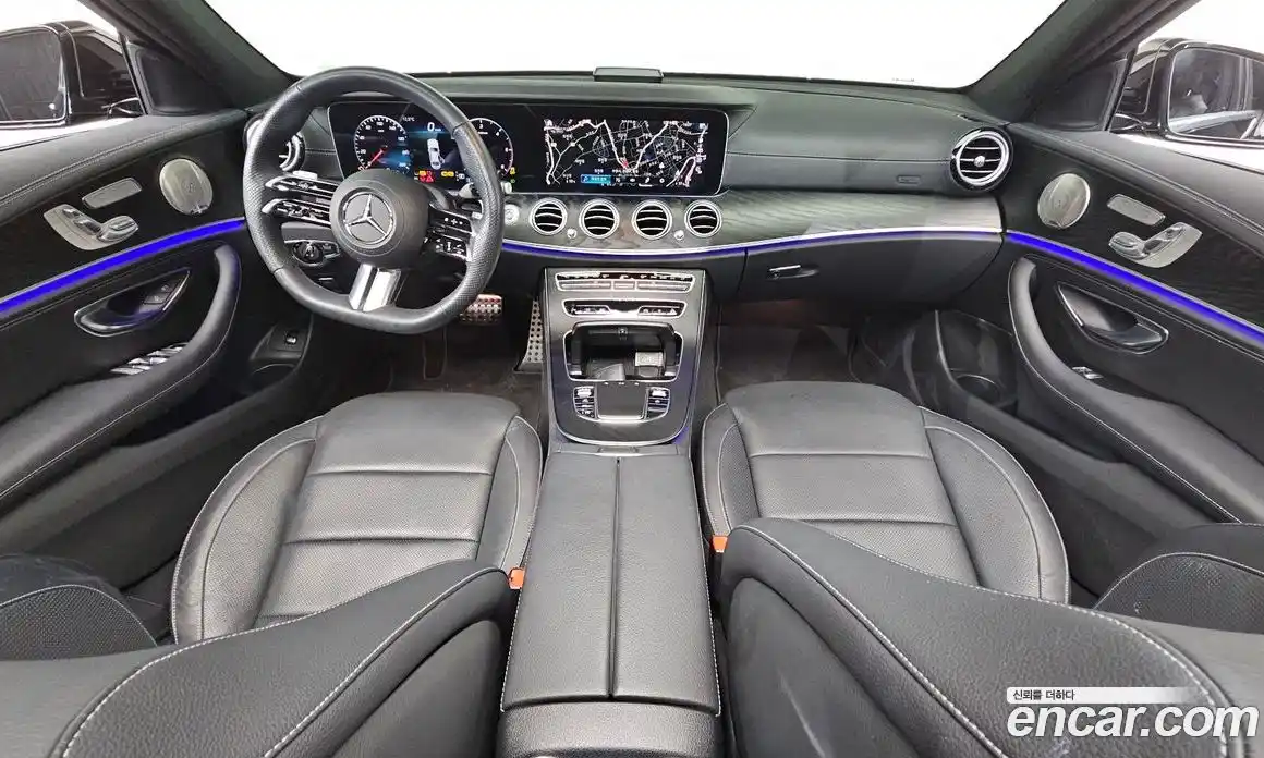 Mercedes-Benz E-Class 2023 1.9 Автомат в Москве № 143417, фото 15