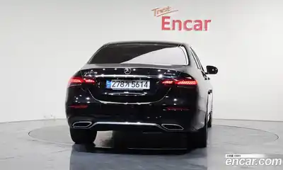 Mercedes-Benz E-Class 2023 1.9 Автомат в Москве № 143417, миниатюра 9
