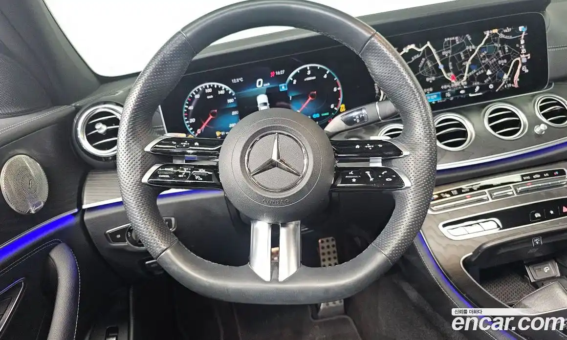 Mercedes-Benz E-Class 2023 1.9 Автомат в Москве № 143417, фото 10