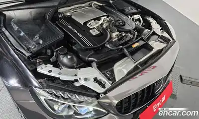 Mercedes-Benz C-Class, 2017