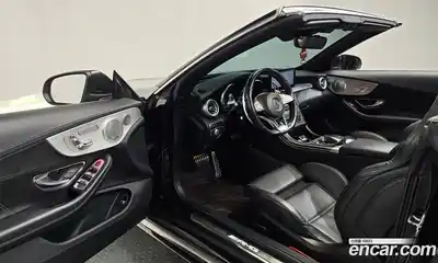 Mercedes-Benz C-Class 2017 4.0 Автомат в Москве № 143847, миниатюра 11