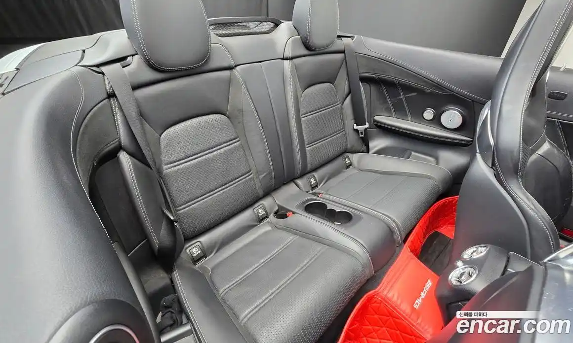 Mercedes-Benz C-Class 2017 4.0 Автомат в Москве № 143847, фото 17