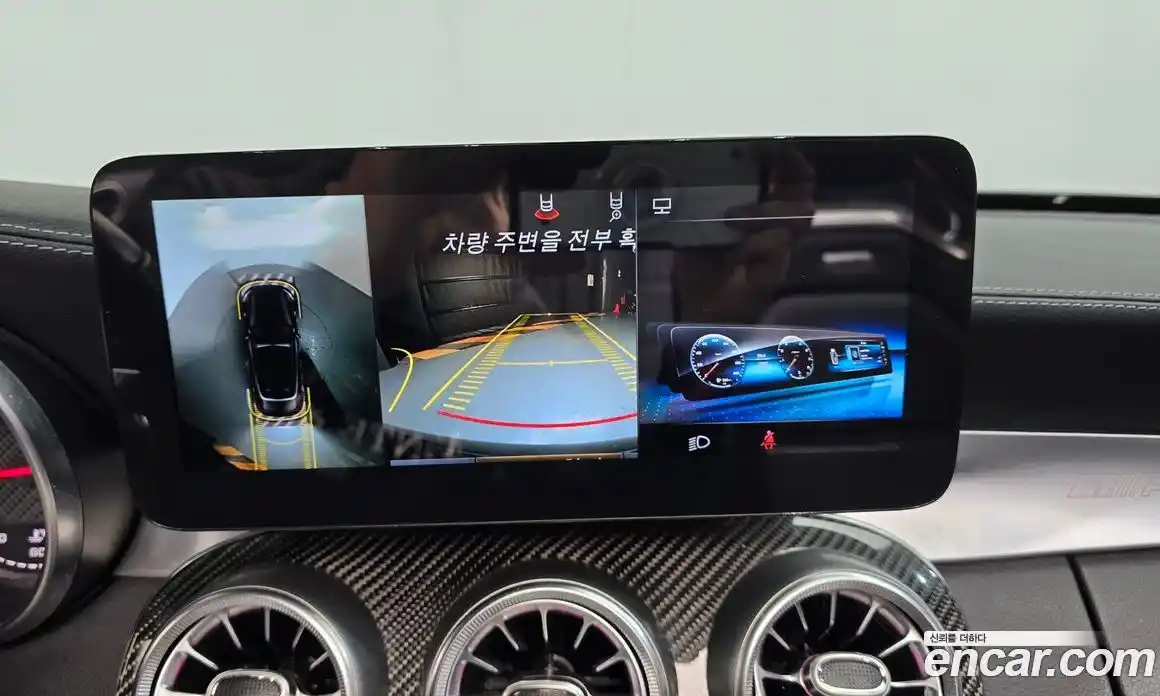 Mercedes-Benz C-Class 2017 4.0 Автомат в Москве № 143847, фото 18