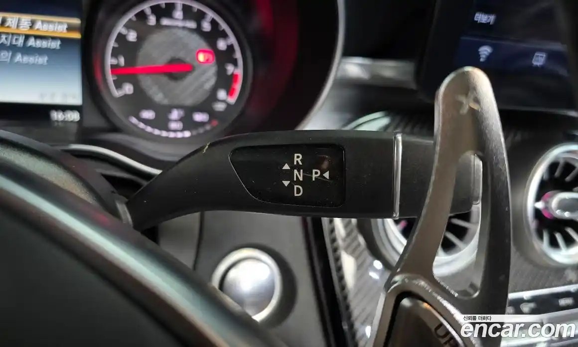 Mercedes-Benz C-Class 2017 4.0 Автомат в Москве № 143847, фото 4